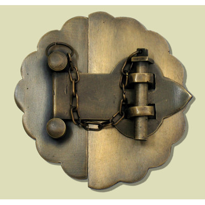 Brass Latch/Catch/Bolt