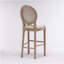 Tabourets de bar French Country