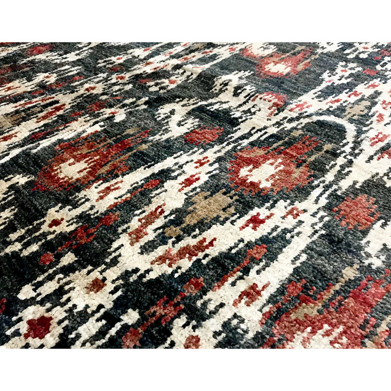 Ecco One-of-a-Kind 7'10" X 9'10" Area Rug