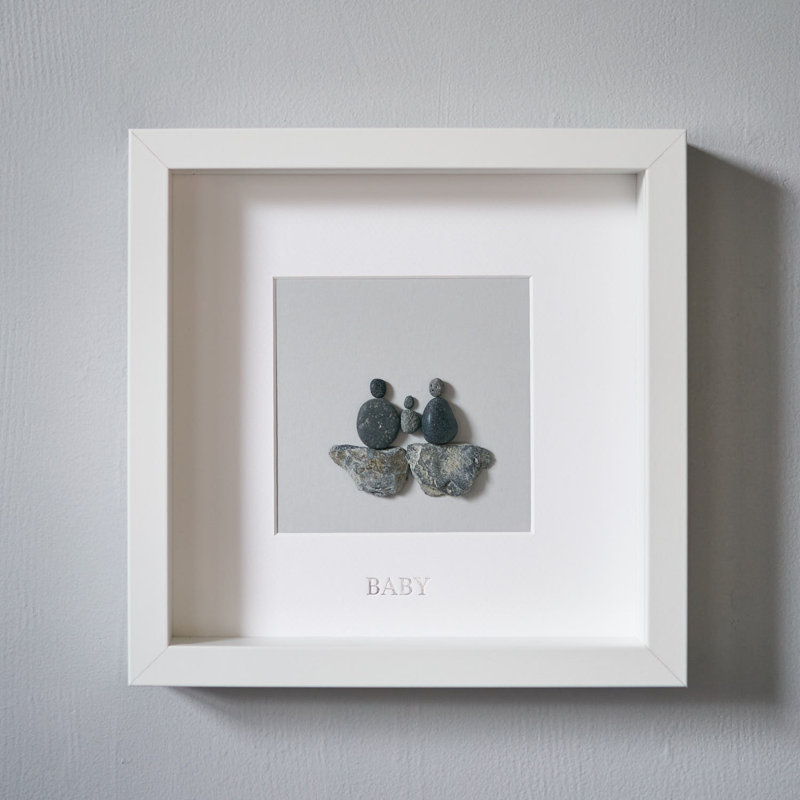 Baby - Single Picture Frame Print
