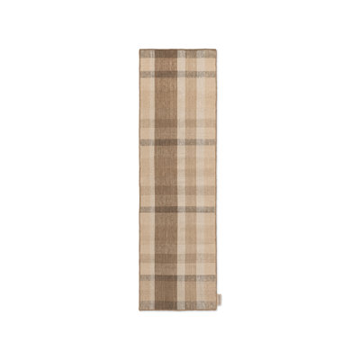 Tapis à rayures et carreaux Block