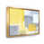 Gold Floater Framed Canvas