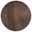 Table de bout ronde Columbo Brown