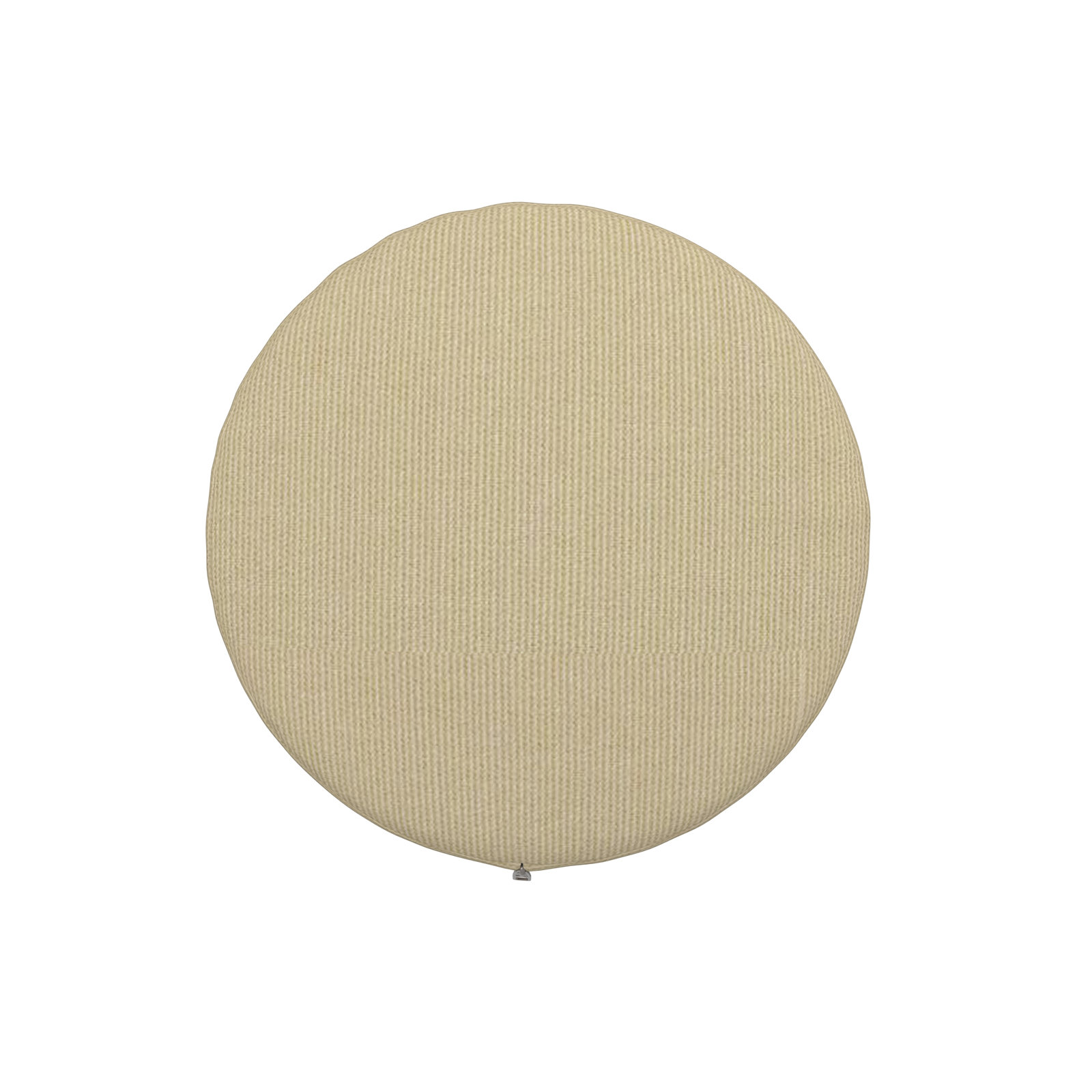 Amala Outdoor/Indoor Bolster Pillow, Canvas Antique Beige