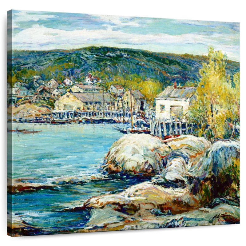 Gillard Harbor Day