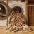 Machine Washable Persian Brown Area Rug-2123137471