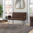 Dormilee 51.9'' Faux Leather Loveseat-318859249