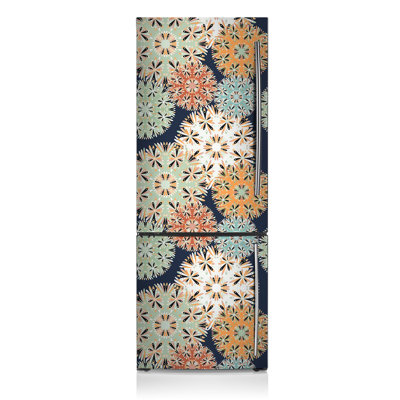 Plants & Flowers Door Decal
