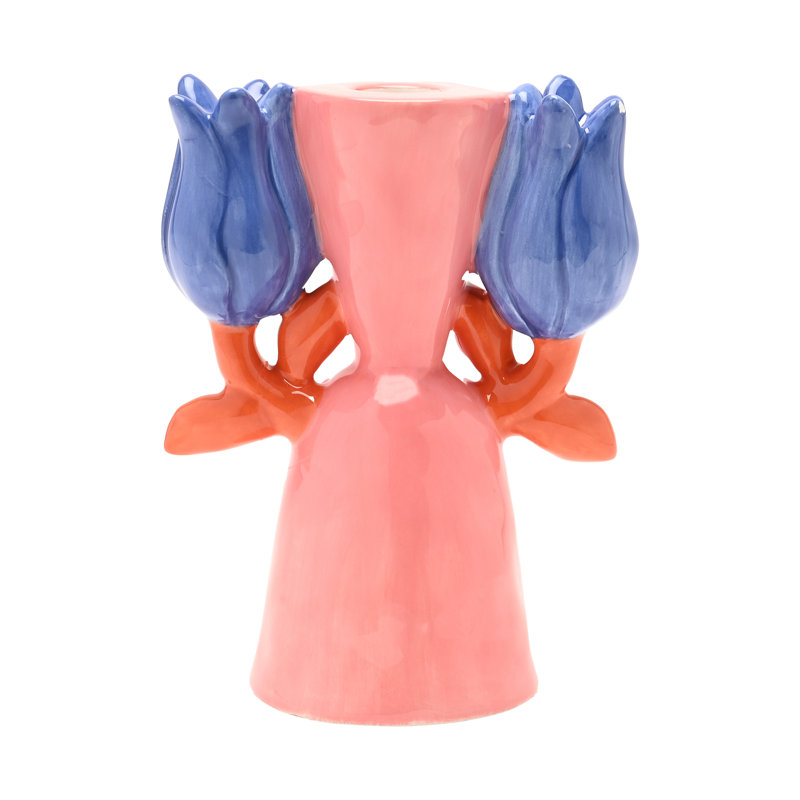 15.7Cm Ceramic Tabletop Candle Accessories