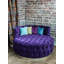 Dowdle Velvet Barrel Chair