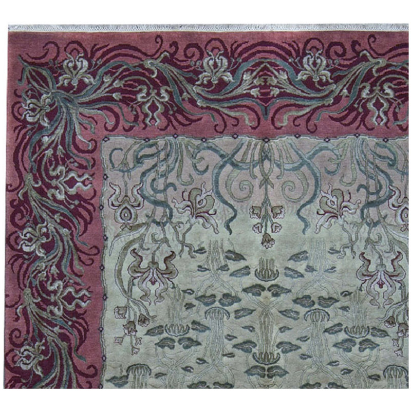One-of-a-Kind 5'10" X 9'1" Area Rug