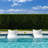 Wave Outdoor Chaise Lounge