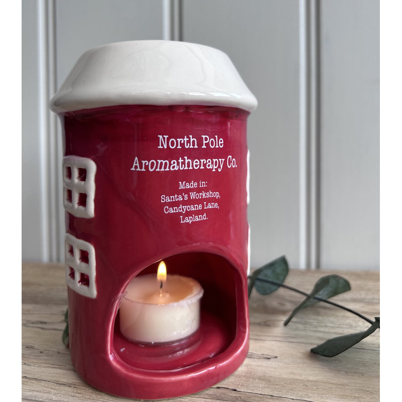 Ceramic Tabletop Wax Warmer