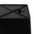 Square Nursery Plant Pot - Garden Plastic Pots With Drainage (5-Pack)-489671948