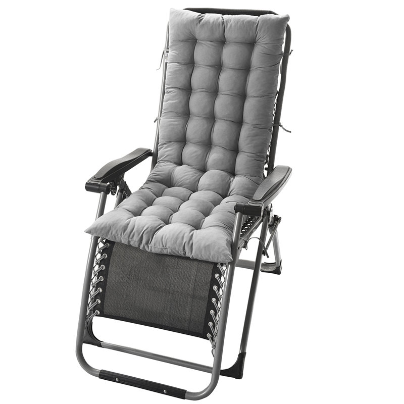 Outdoor 3.15'' Seat / Back Cushion, 49" W x 20" D, Gray