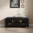 45.7in Shoe Changing Stool Shoe Storage Stool-109243877