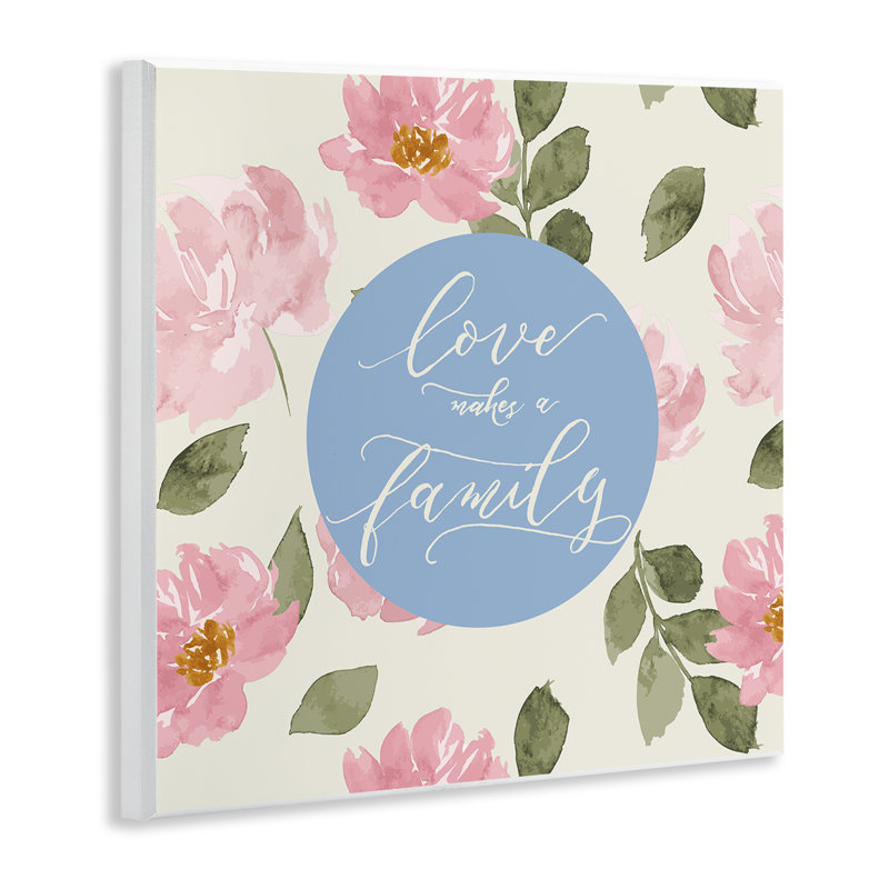 «Love Makes Family» par Lucille Price
