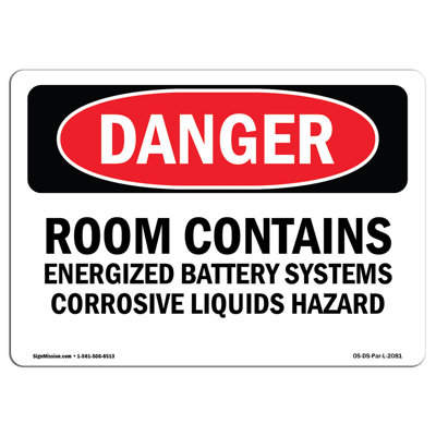 Danger Sign