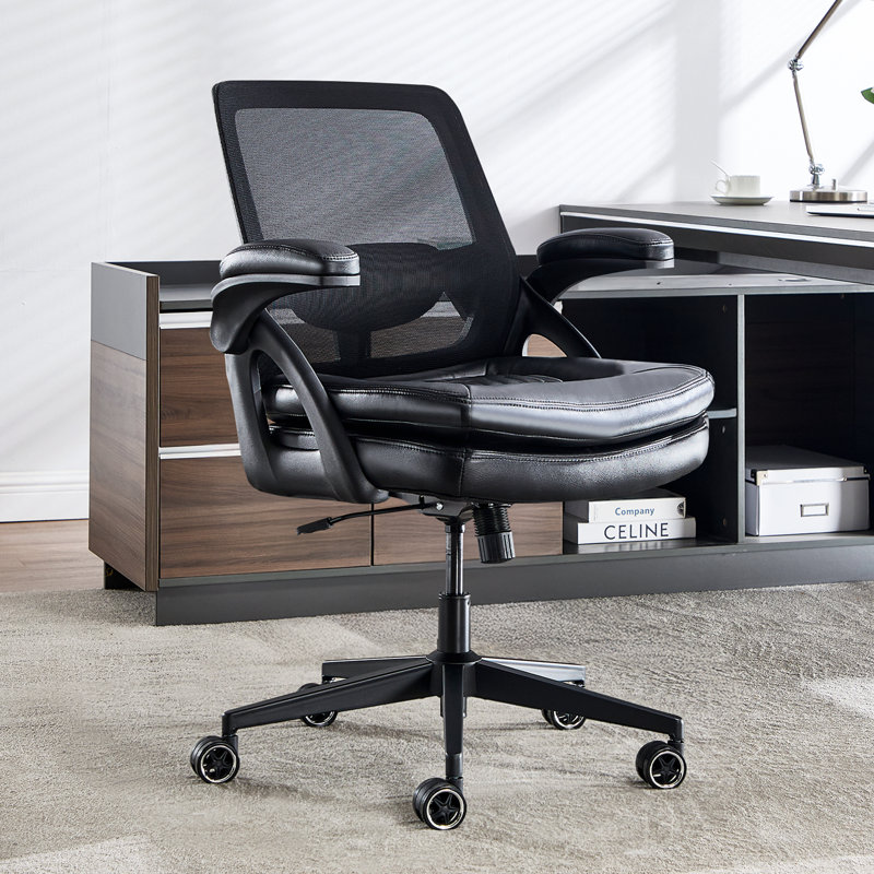 Office Chair, Black