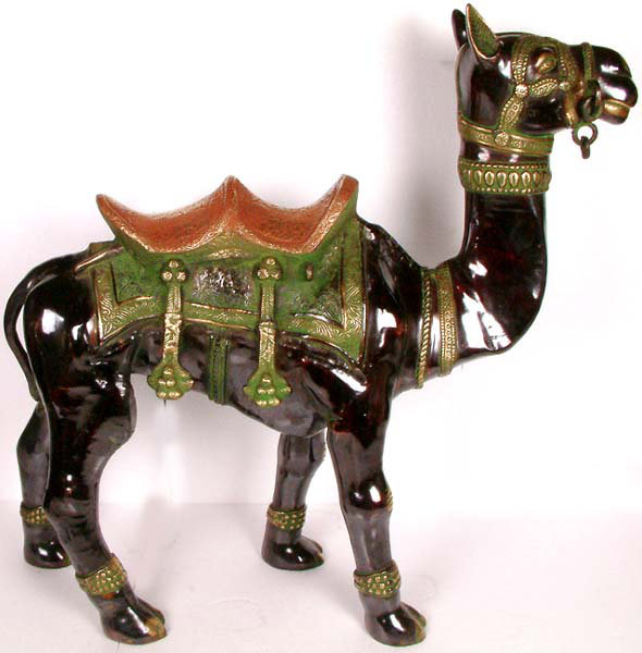 Handmade Statue Decorative Object
