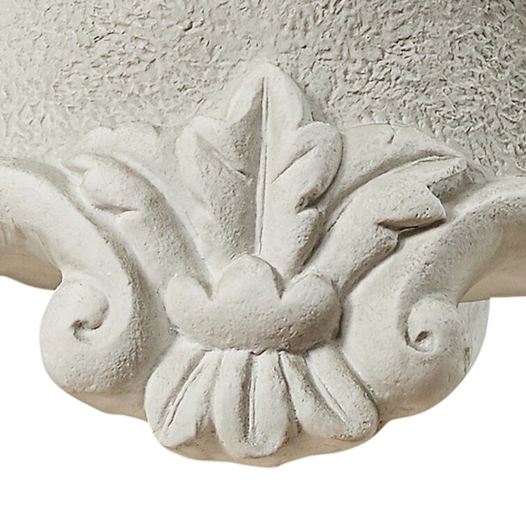 Versailles: Decorative relief sculpture, base of plinth
