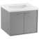 Jute® 24" Vanity Base Only with 2 Doors