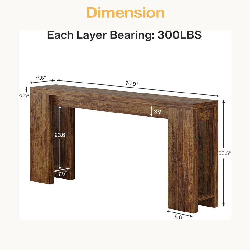 Sofa Table,Entryway Table,Console Table,Hall Table