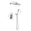 Robinet de pomme de douche mural-114019211