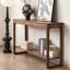 Console brune simple de style chinois-1071246317