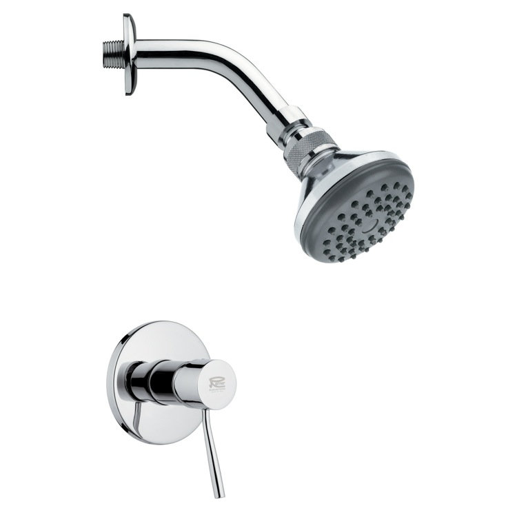Robinet de douche à inverseur avec valve Mario
