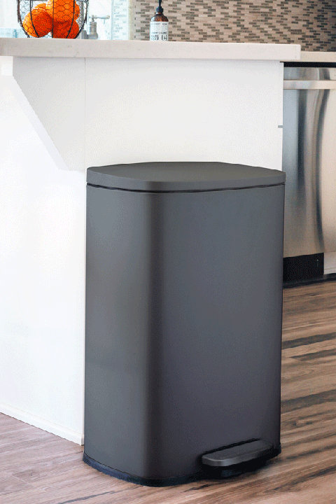Kitchen Step Cans