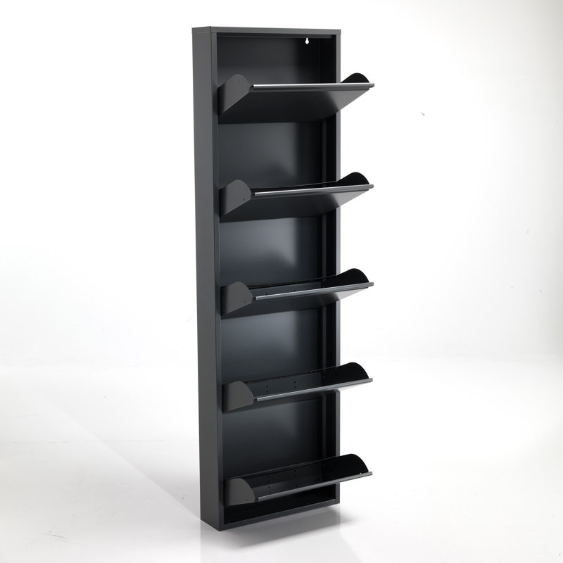 15 Pair Shoe Storage Cabinet