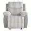 Fauteuil inclinable manuel oscillant Ossa-1632899357