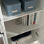 Armoire de rangement à 4 tablettes Oakham-336714151