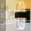 Nanticoke 1 - Light LED Dimmable Flush Mounted Wall Sconce-868517595