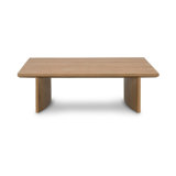 Pickford Square Coffee Table - Dusted Veneer