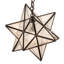 Moravian Star 3 - Light Pendant