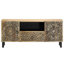 Enassiri Unfinished TV Stand for TVs up to 50"