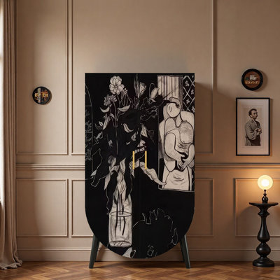 Armoire domestique