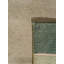 Tapis d'intérieur contemporain vert 100% laine vert Tibbati-746628823