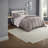 Luxurious King Bedding Sets, Plush Polyester, Cozy Modern Style For Home