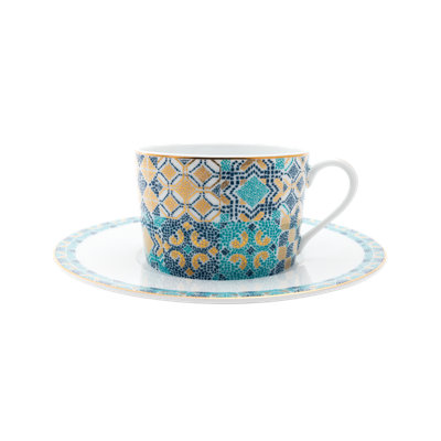 Teacup & Saucer