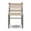 Outdoor Teak Dining Side Chair-592845685