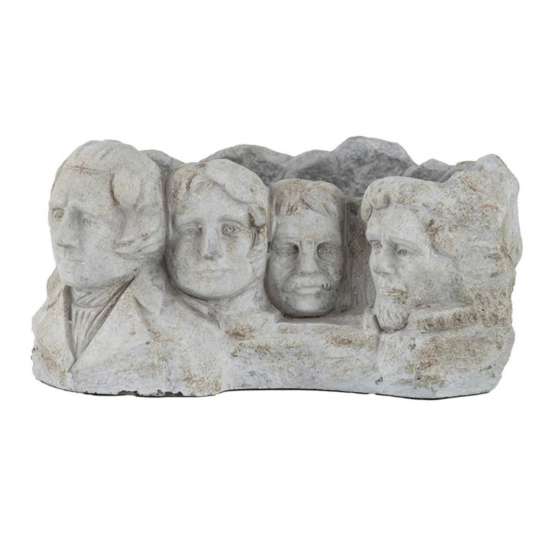 Cahill Statue Planter