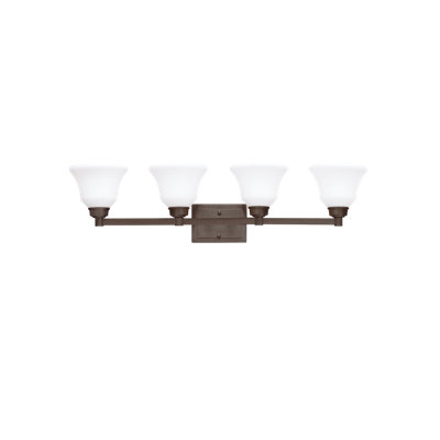 Avilla 4 - Light Dimmable Vanity Light