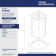 Prime 36" W x 36" D x 76.75" H Semi Frameless Round Sliding Shower Enclosure with Base Included