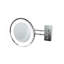 Spiegel Metal Lighted Wall Mirror-32869650