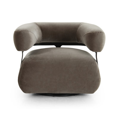 Gareth Swivel Barrel Chair