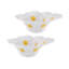 Maria Flor Earthenware Salad Bowl