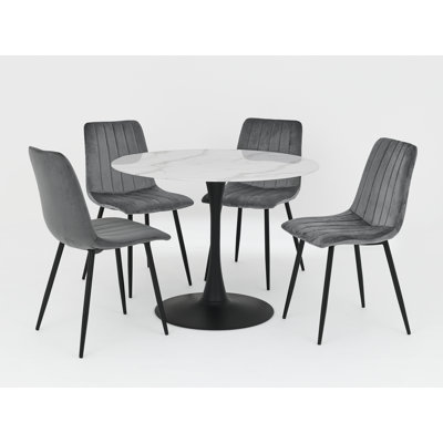 4 - Person Dining Set